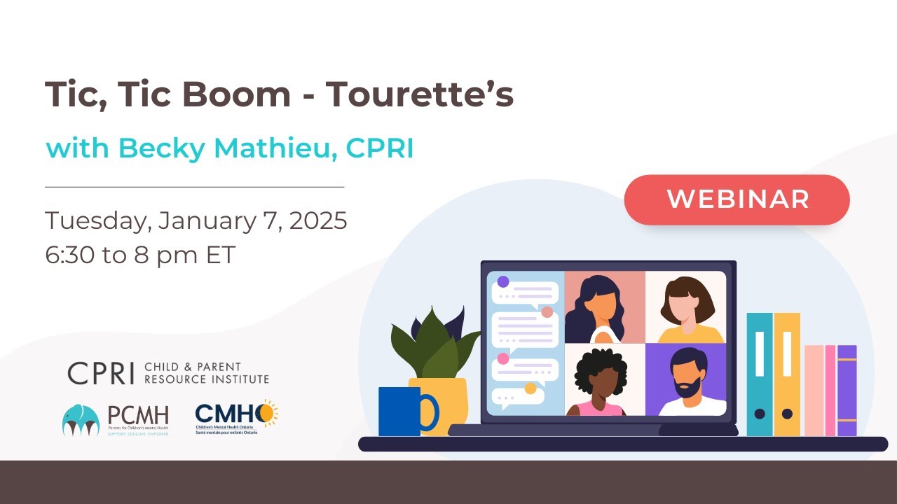 Tic, Tic, Boom - Tourette's