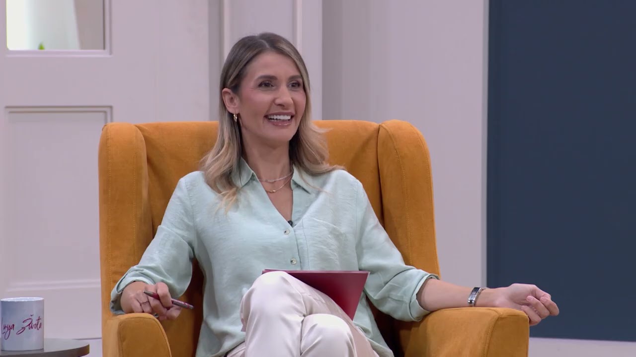 Emisija: Linija života - Jadranka Blažić Kovačević - 17.10.2025.