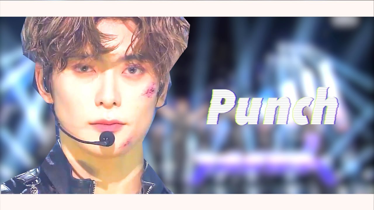 [Stage mix l 교차편집] NCT 127 (엔시티127) - Punch