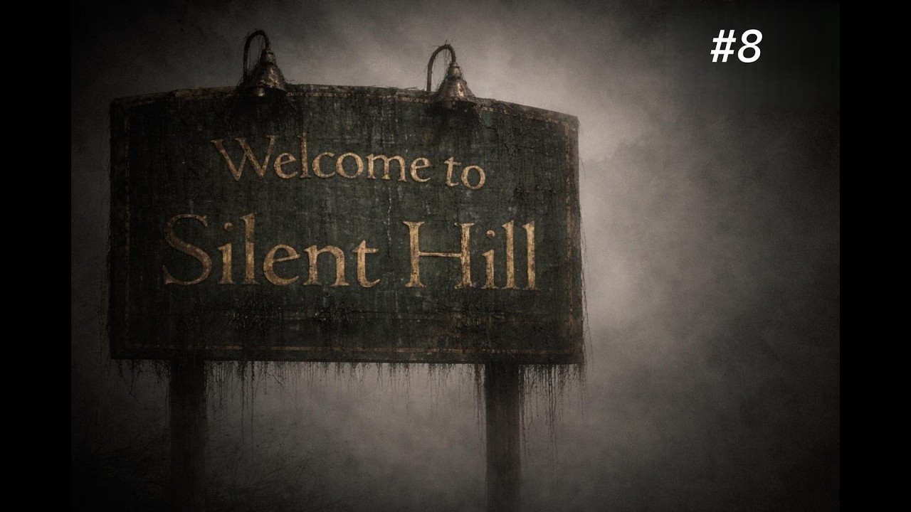 Silent hill 2  BLINDRUN #8 Trofei 5/44