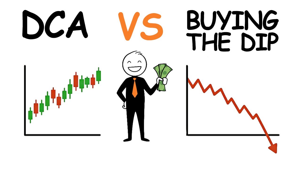 Dollar Cost Averaging VS Buying the Dip &ndash; Which Strategy Actually Builds More Wealth?
