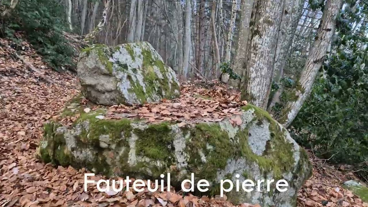 Les énergies du plateau des petites roches