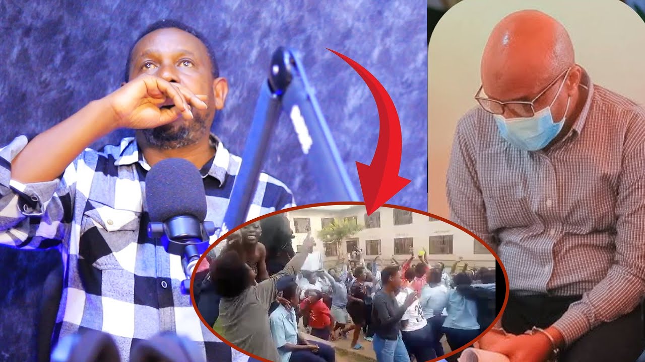 KAREGEYA: BAHAME  YAFUNGUWE😍 IBYISHIMO BYARI BYOSE GITAGATA UKO YAKIRIWE N‘IBINDI AHISHUYE BYINSHI