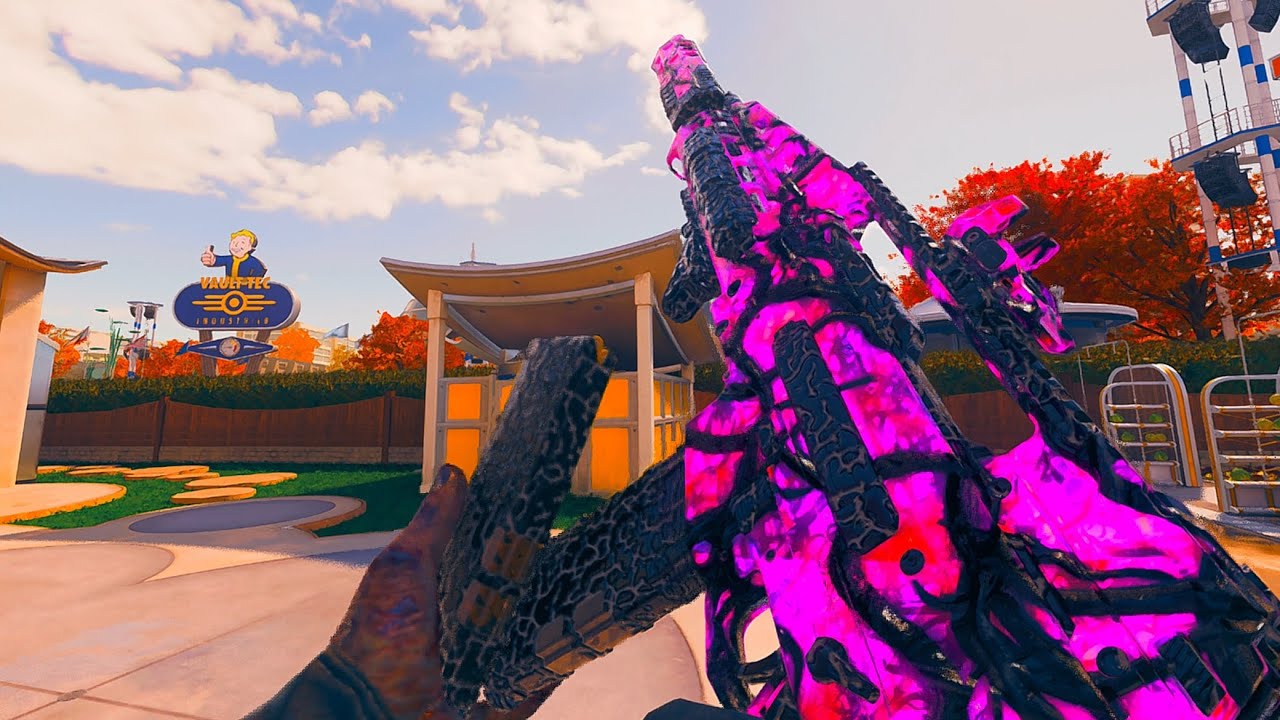 M8A1 — это ПОТРЯСАЮЩЕЕ оружие в Black Ops 7!☢️