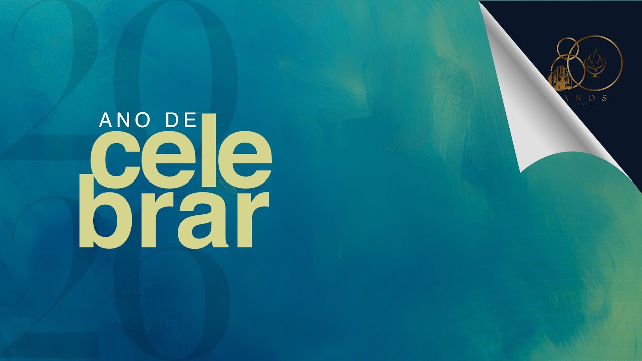 [AO VIVO] ANO DE CELEBRAR - PR. LIDEMBERG LINO - (ADPATROCINIO)  - 25/01/2026