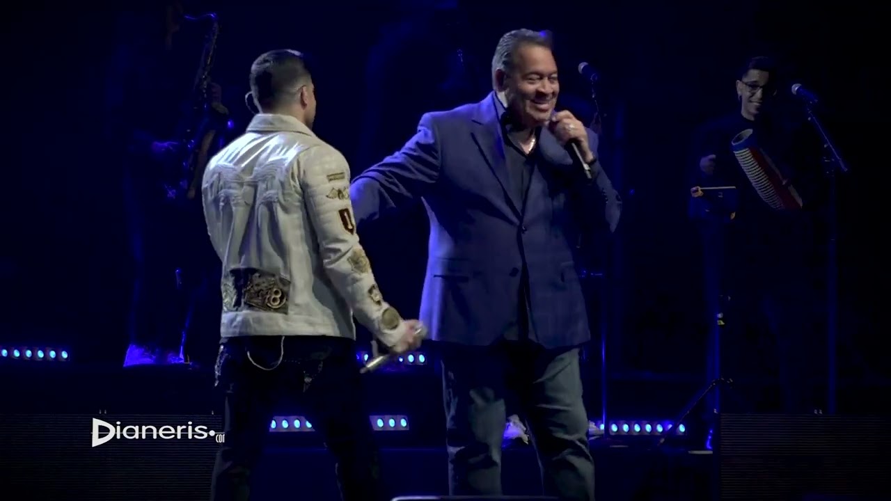 Jerry Rivera | Tito Nieves | Señora Ley