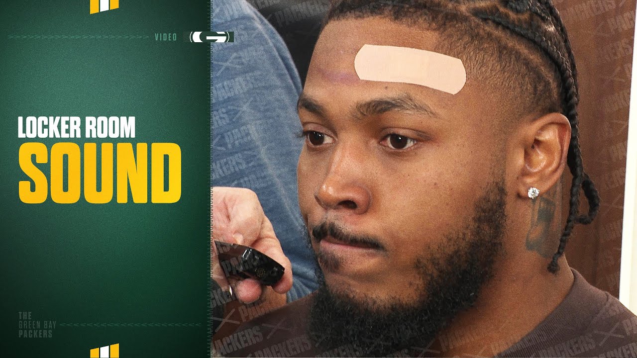 Josh Jacobs after Eagles game: 'Everybody has to dig deep'