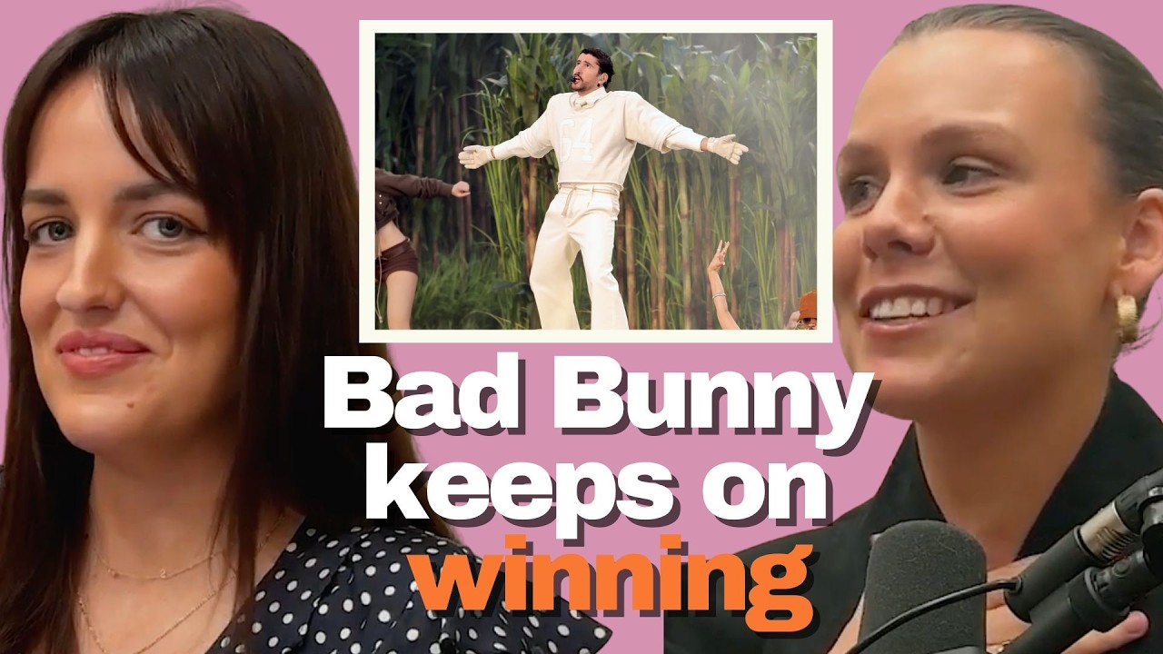 Неужели Bad Bunny только что показали лучшее шоу в перерыве Супербоула за всю историю?