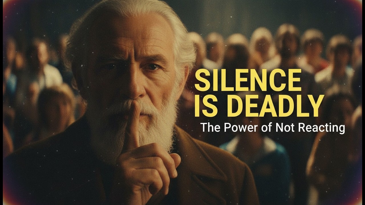 Stop Explaining Yourself: The Psychological Edge of Strategic Silence