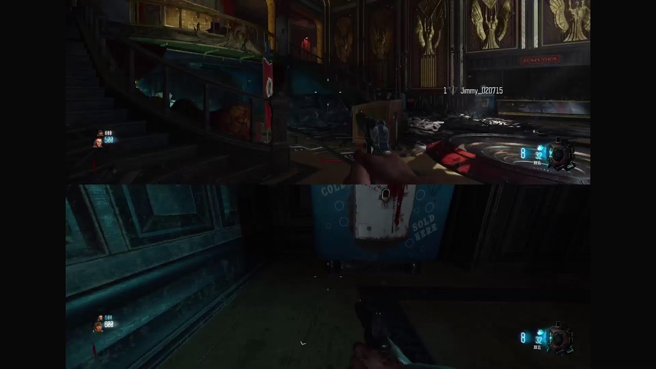Playing Zombies