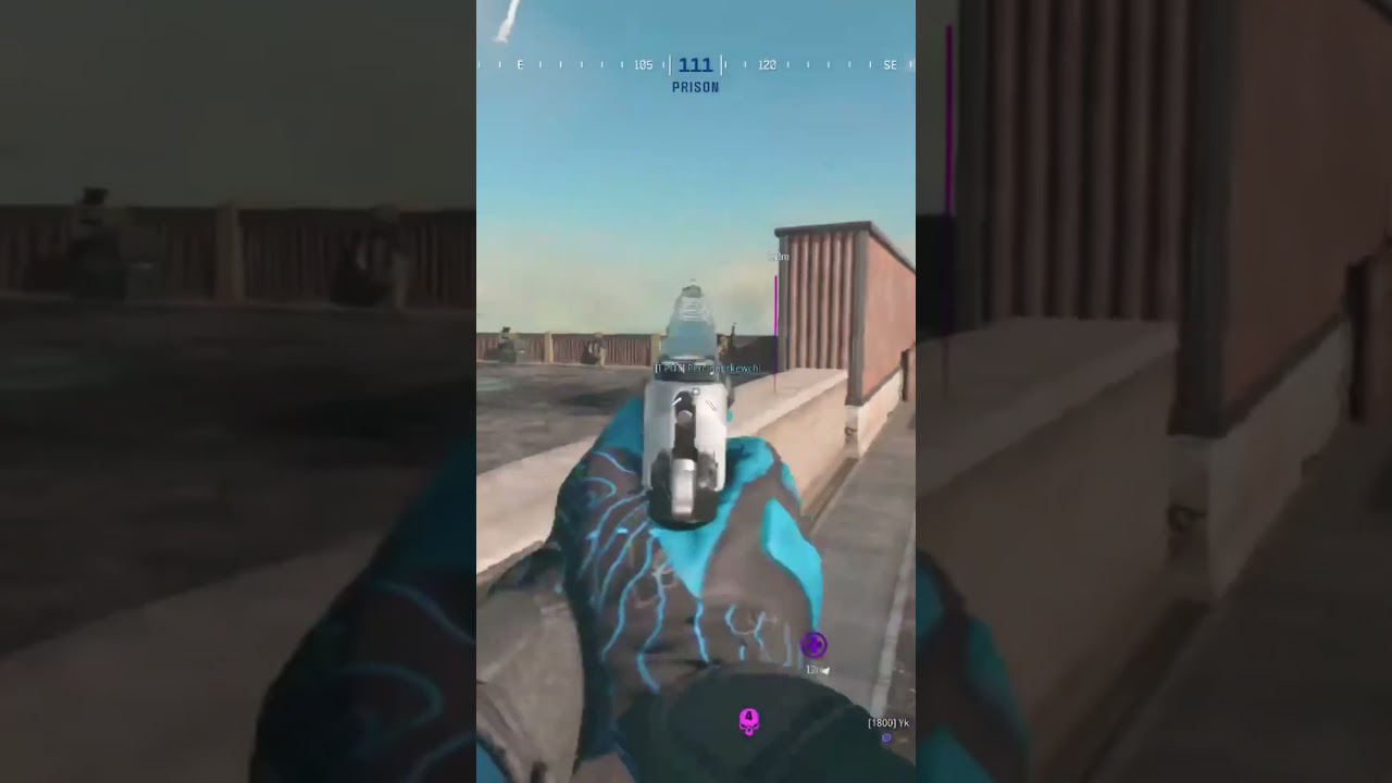 I was going crazy 