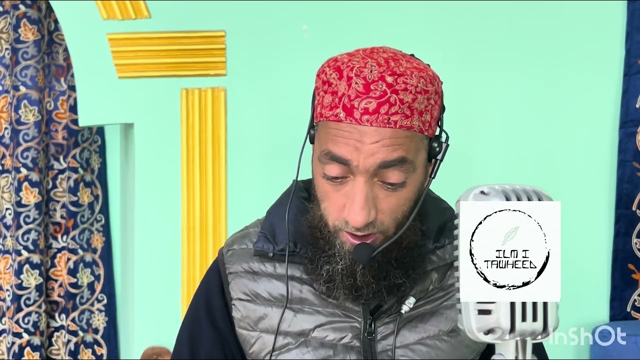 Beautiful Kalam by moulana Showkat Ahmad sheikh 