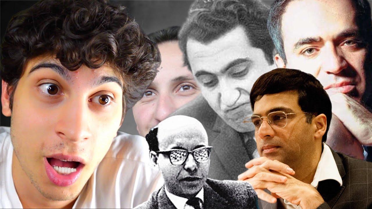 The Positional Exchange Sacrifice (Feat. Garry Kasparov, Vishy Anand, Tigran Petrosian)