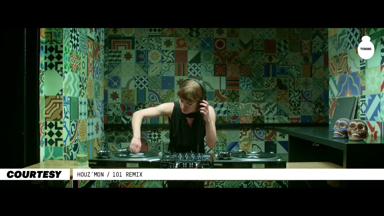 Apropos Live  Courtesy Live DJ set at LLAMA Copenhagen