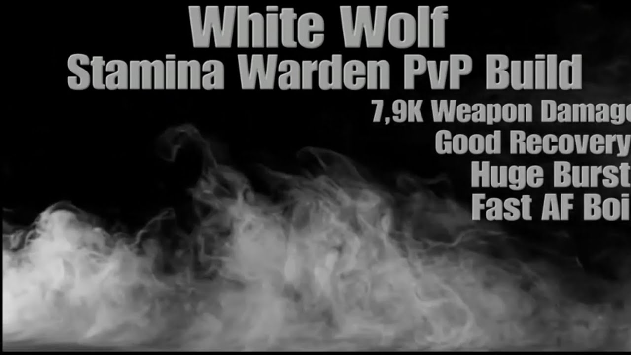 |STAMDEN PvP Build For GREYMOOR|
