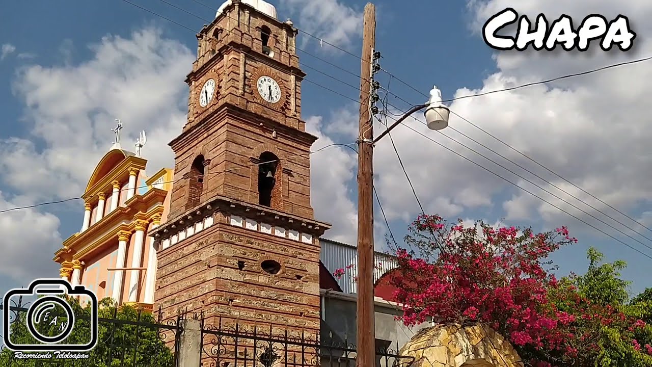 La comunidad de Chapa. Municipio de Teloloapan Guerrero.