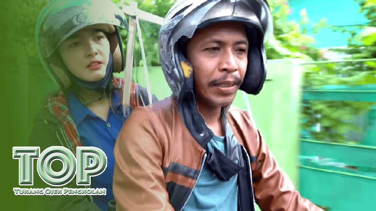 Adik Ga Pesan Gula Kok Mas | TUKANG OJEK PENGKOLAN EPS 2440   PART 7