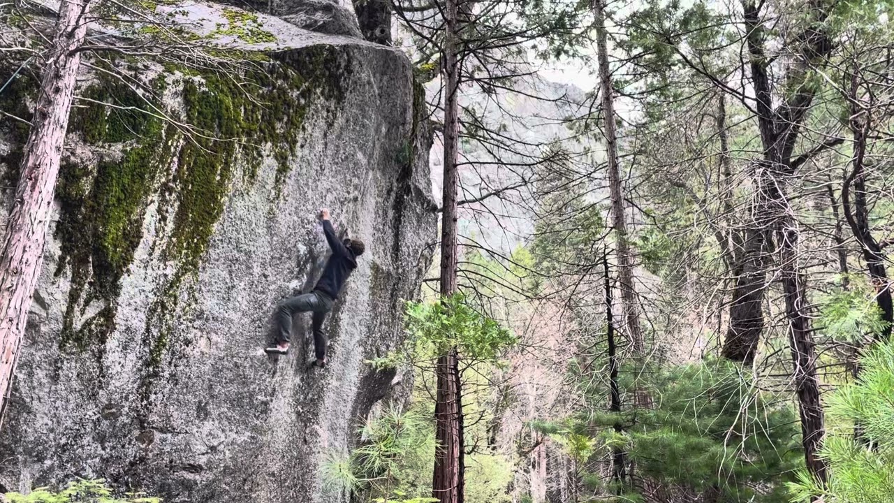 Last Call (Kings Canyon, CA)
