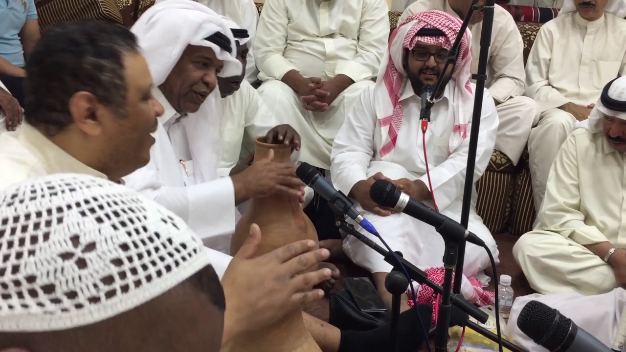 فرقة حمد بن حسين فن مخالف دان النهام على المرى من قطر🇶🇦