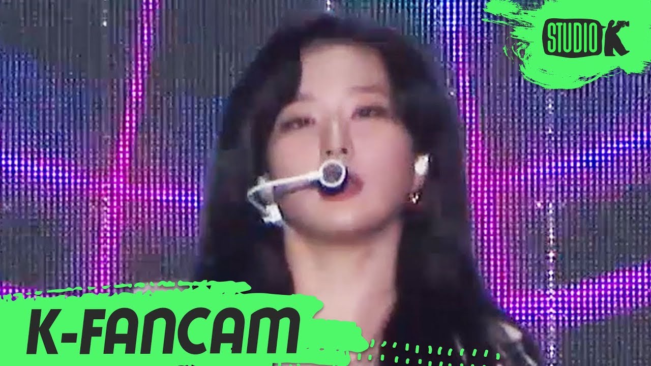 [K-Fancam] Red Velvet 슬기 직캠 'Zimzalabim+Power Up' (Red Velvet SEULGI Fancam) l @MusicBank 191004