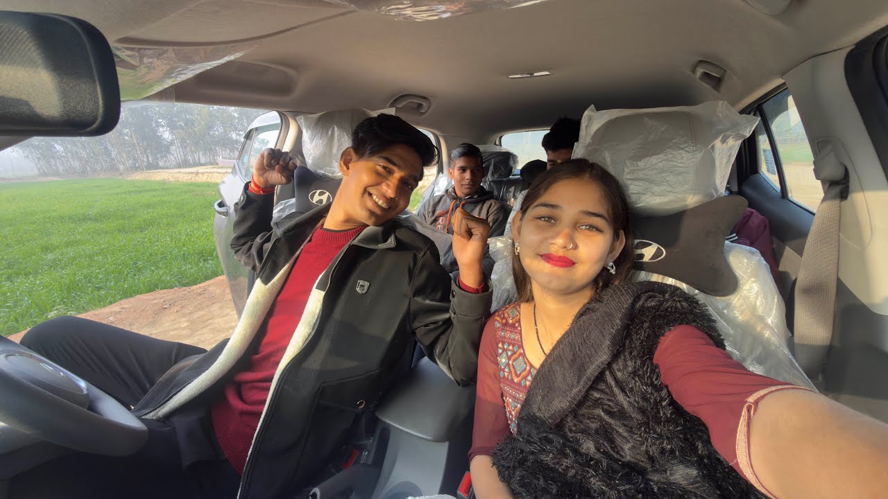  Serias Shoot Krne Aa Gye 🤗 | Sona Amit Vlogs | 