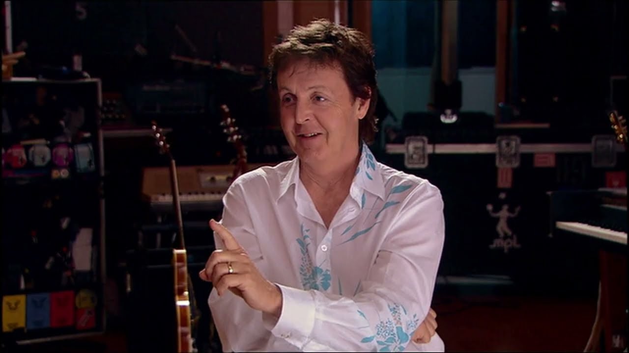 Paul McCartney - Between Chaos and Creation - 2005 - 'Making Of' Documentary