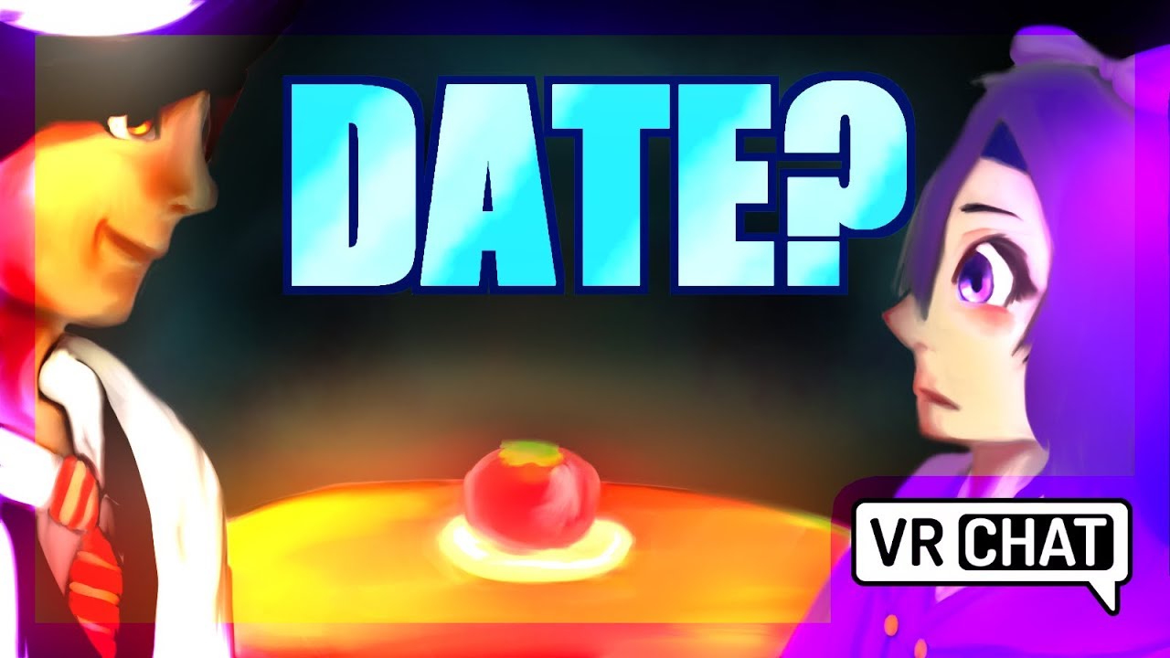 | VRChat | DATE WITH NAGZZ