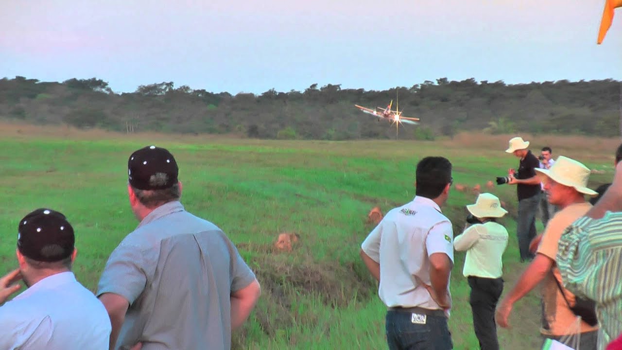 Agricultural Aircraft - DEMO