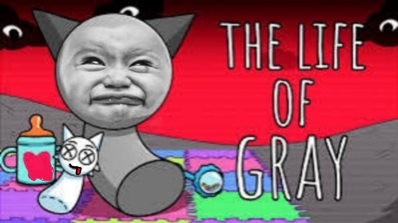The life of Gray funny 🤣🤣