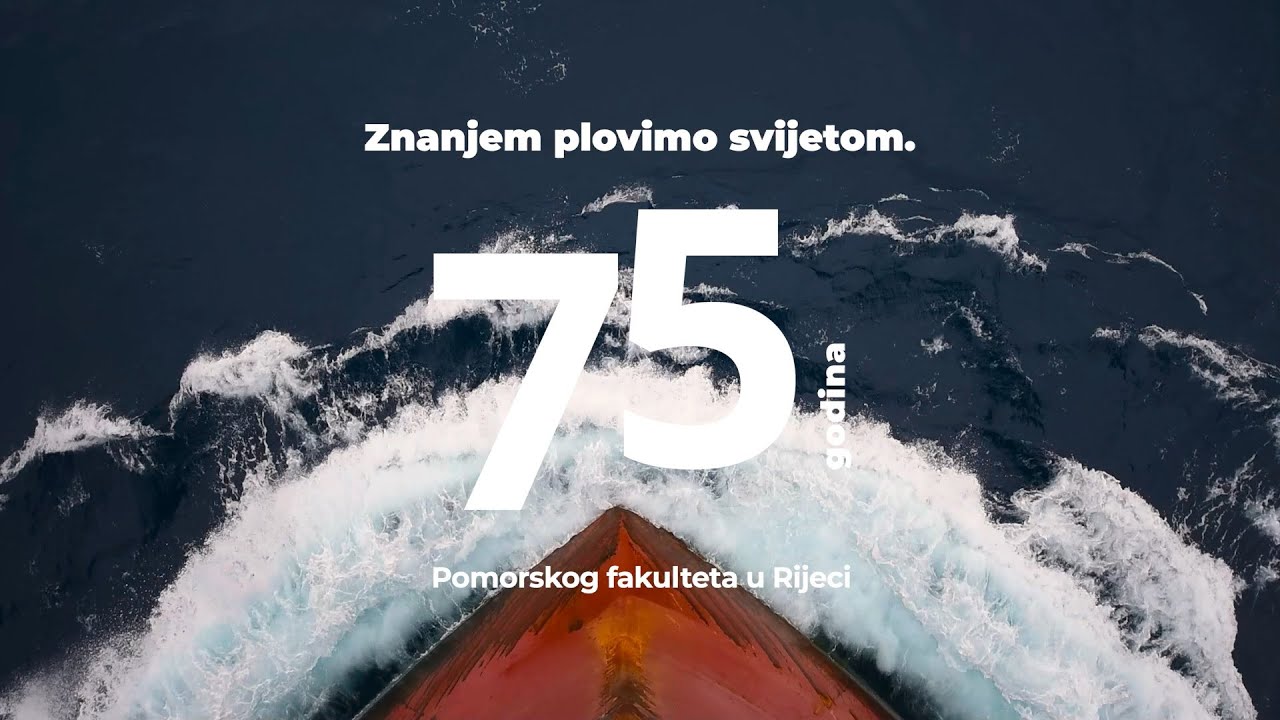 Film povodom 75. obljetnice Pomorskog fakulteta u Rijeci