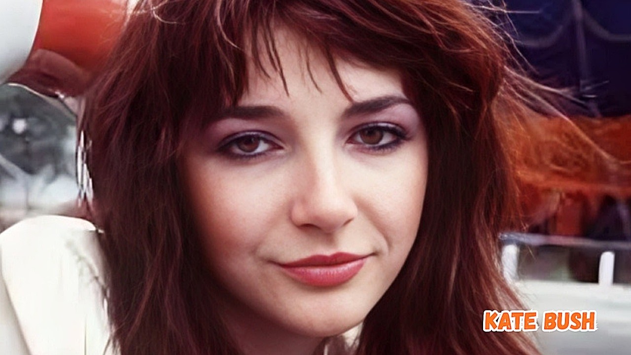 Kate Bush🔥 Bikini, Lingerie, Panties, Sheer, Lace, Robe, Nightwear