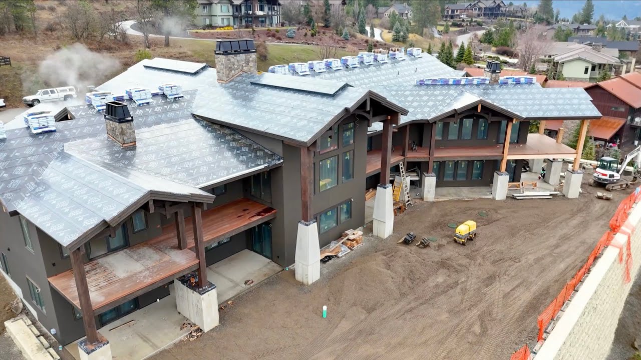 Lakeside Luxury Estate | Coeur d'Alene, Idaho