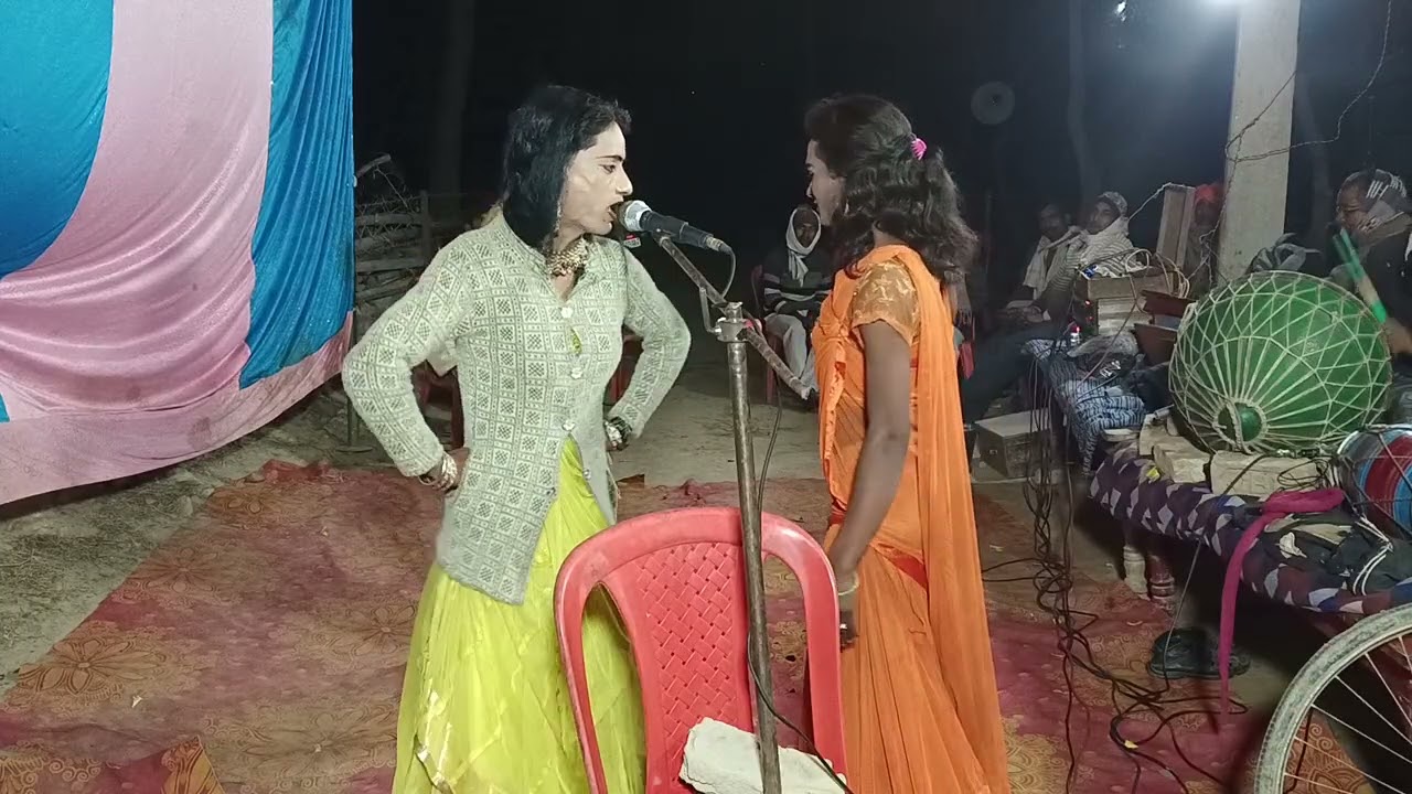 विनोद मास्टर कहरवा नाच पार्टी / avadh Geet Sangeet