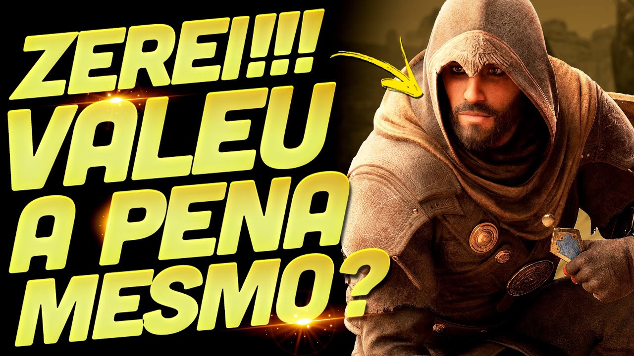 ASSASSIN'S CREED MIRAGE 