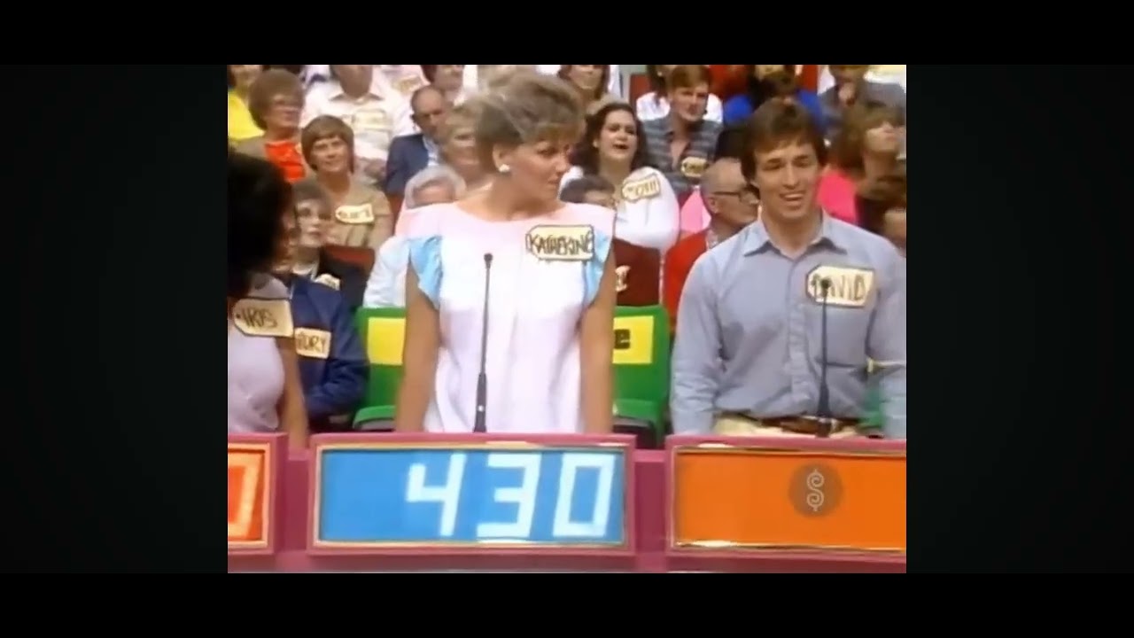 The Price is Right (6/7/1985) - A Triple Overbid Moment & a Perfect Bid $1