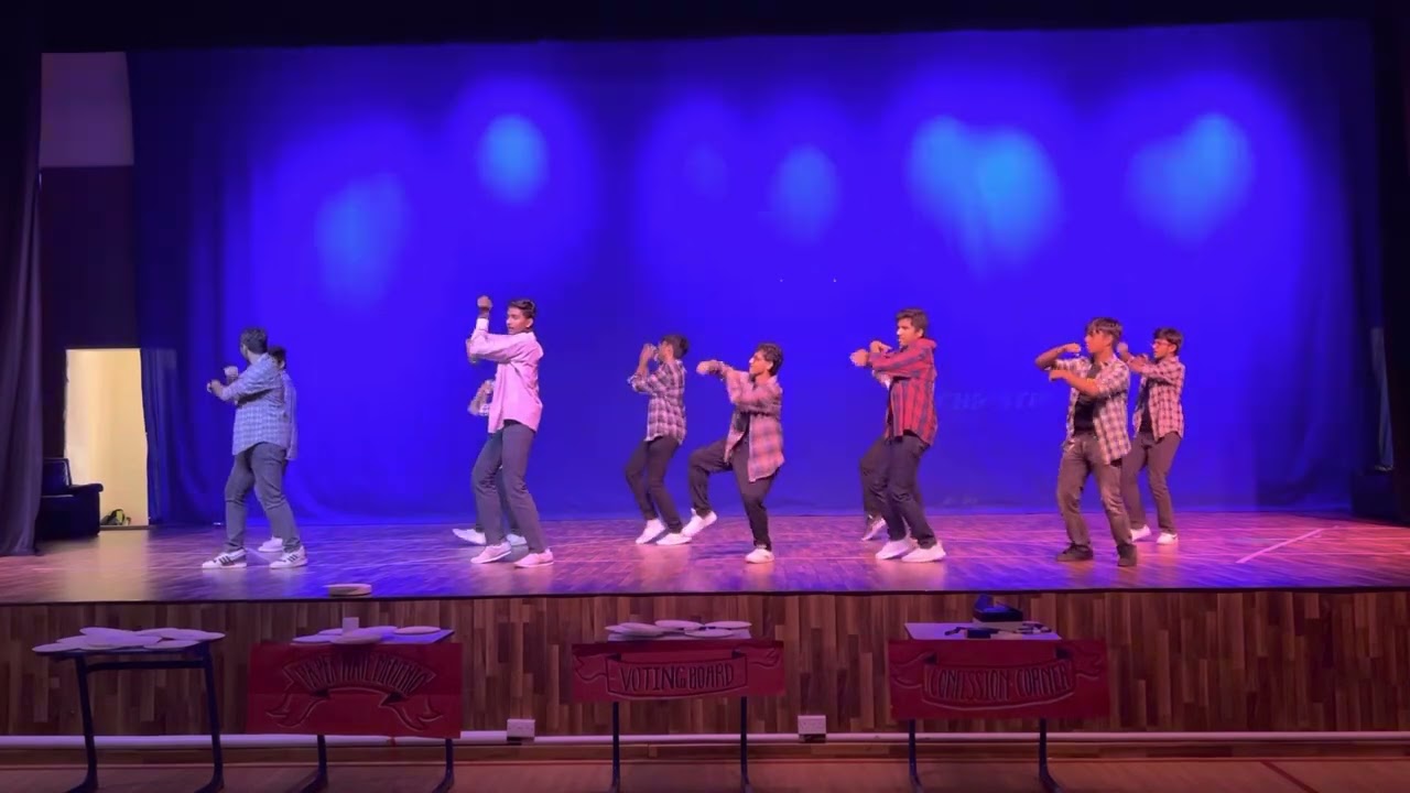 Dance Group 1  @Farewell 2023