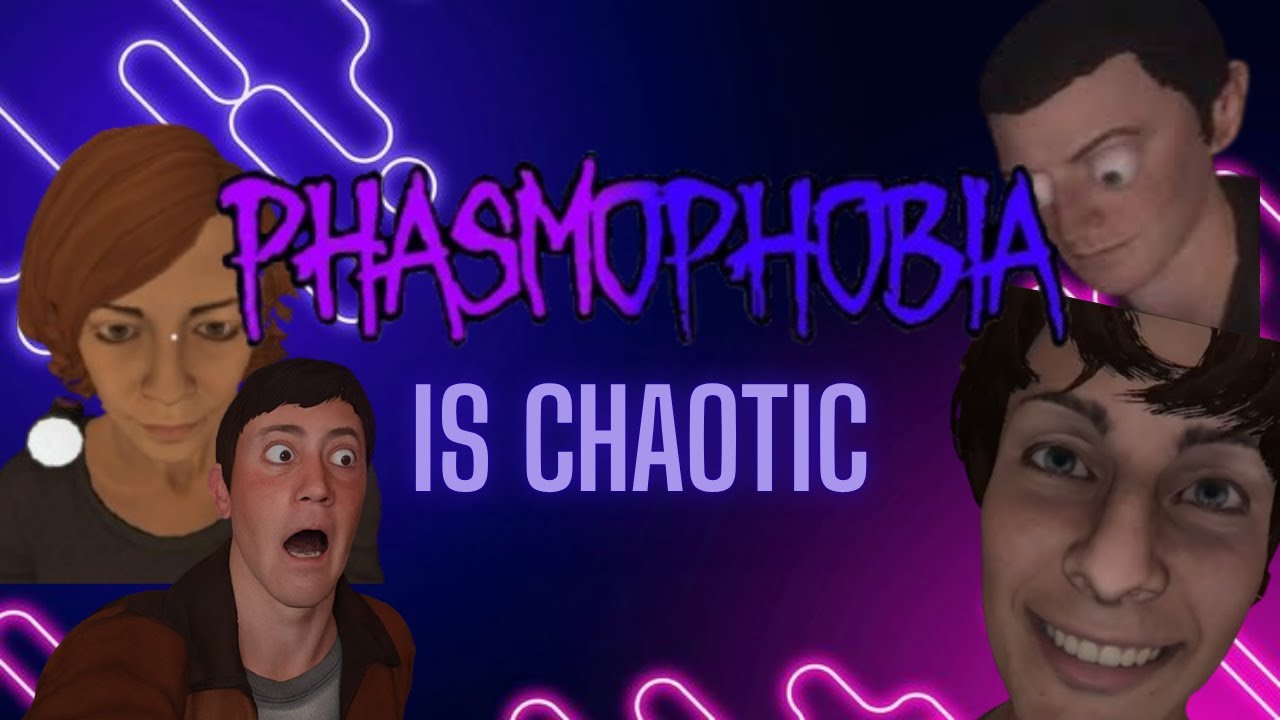 My Chaotic Experience With Phasmophobia So Far