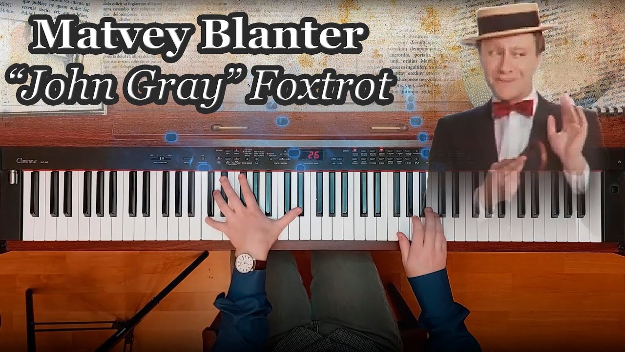 M. Blanter - Foxtrot 