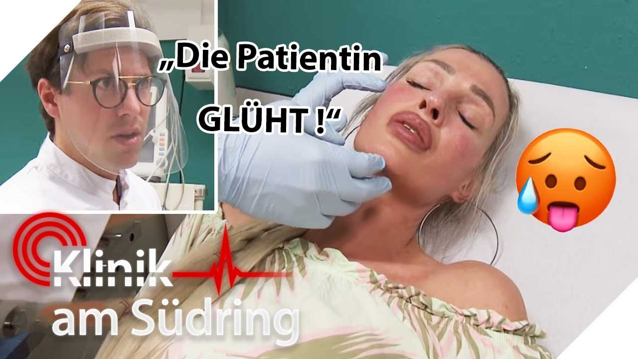 Geschwollenes Jochbein 😨 Prostituierte IN NOT braucht Freddys Hilfe | Klinik am Südring | SAT.1