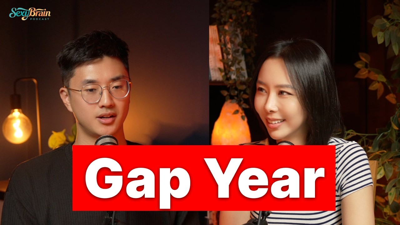 My Gap Year Changed My Life. Gap year改变了我的人生