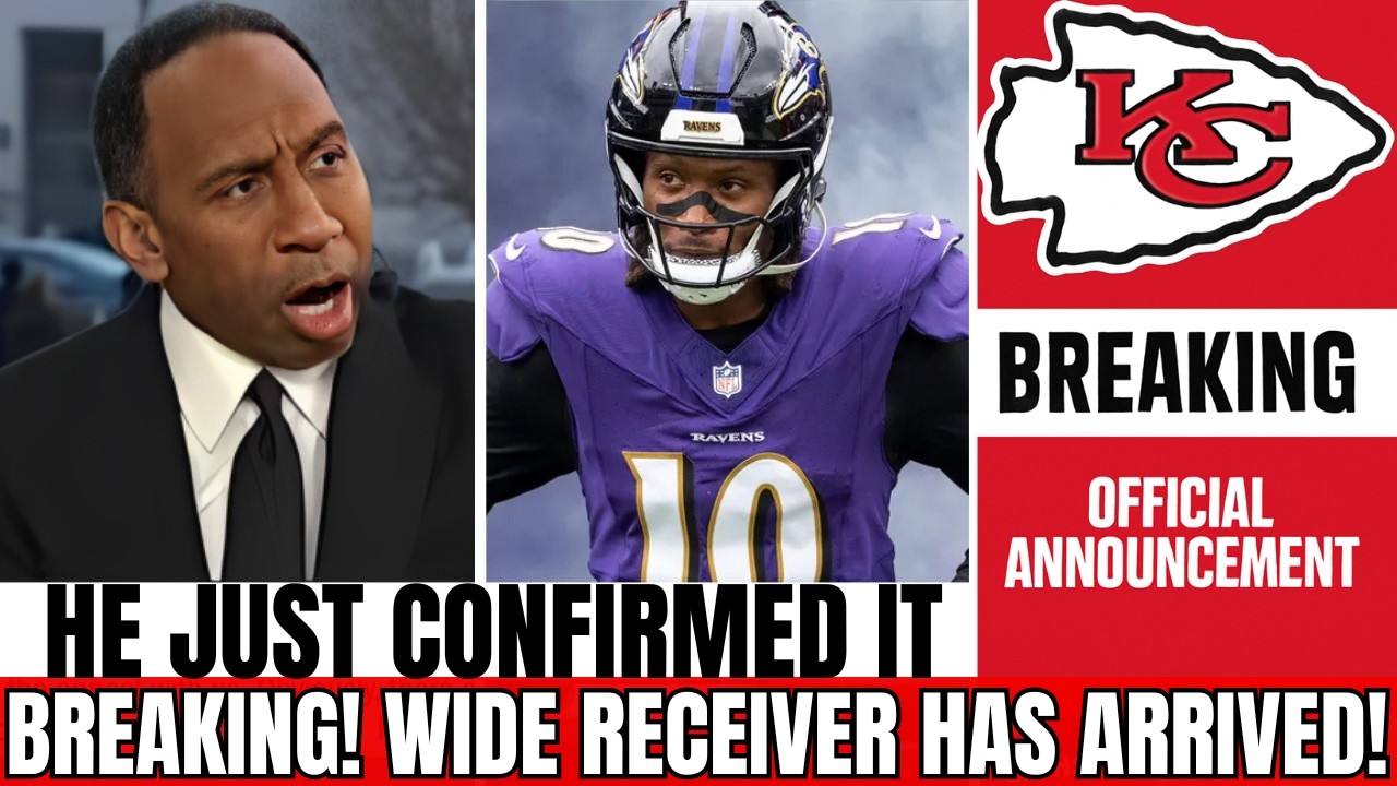 😱🎉HE JUST ARRIVED IN KANSAS AND NOBODY BELIEVED HE'S NOW A CHIEF! KANSAS CITY CHIEFS TODAY!