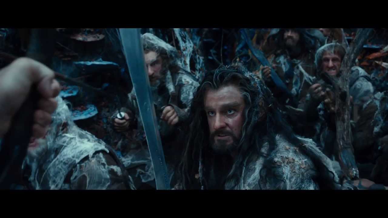 The Hobbit: The Desolation of Smaug IMAX&reg; Trailer