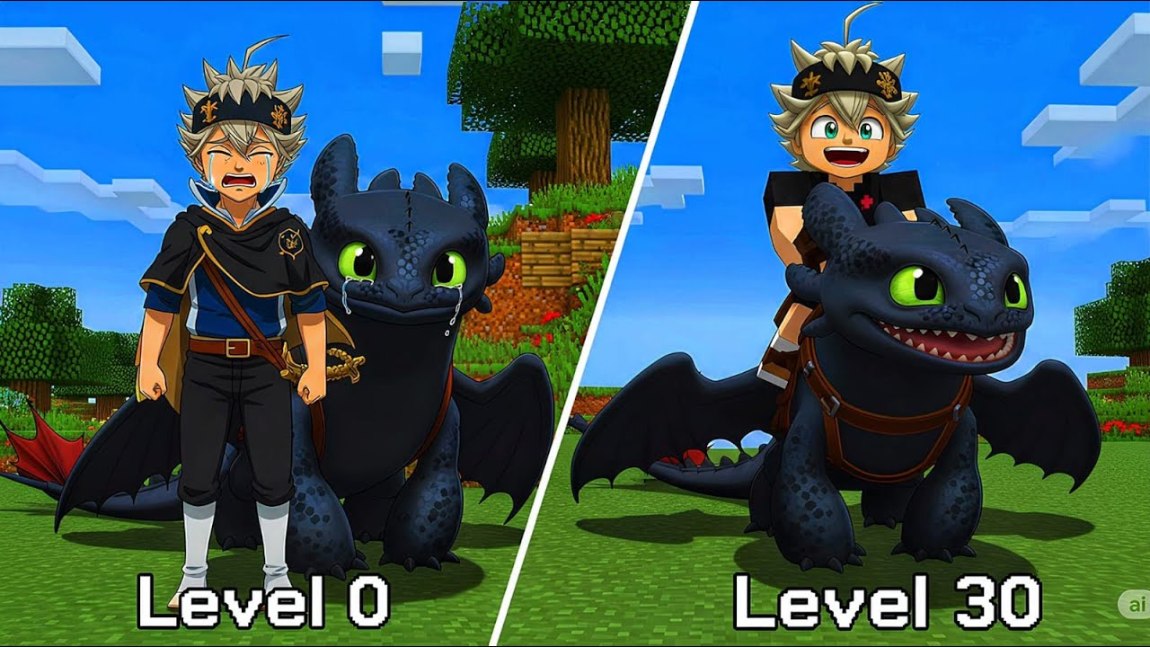 EVOLUINDO O banguela até o MAXIMO DESSE VIDEO DENTRO DO MINECRAFT