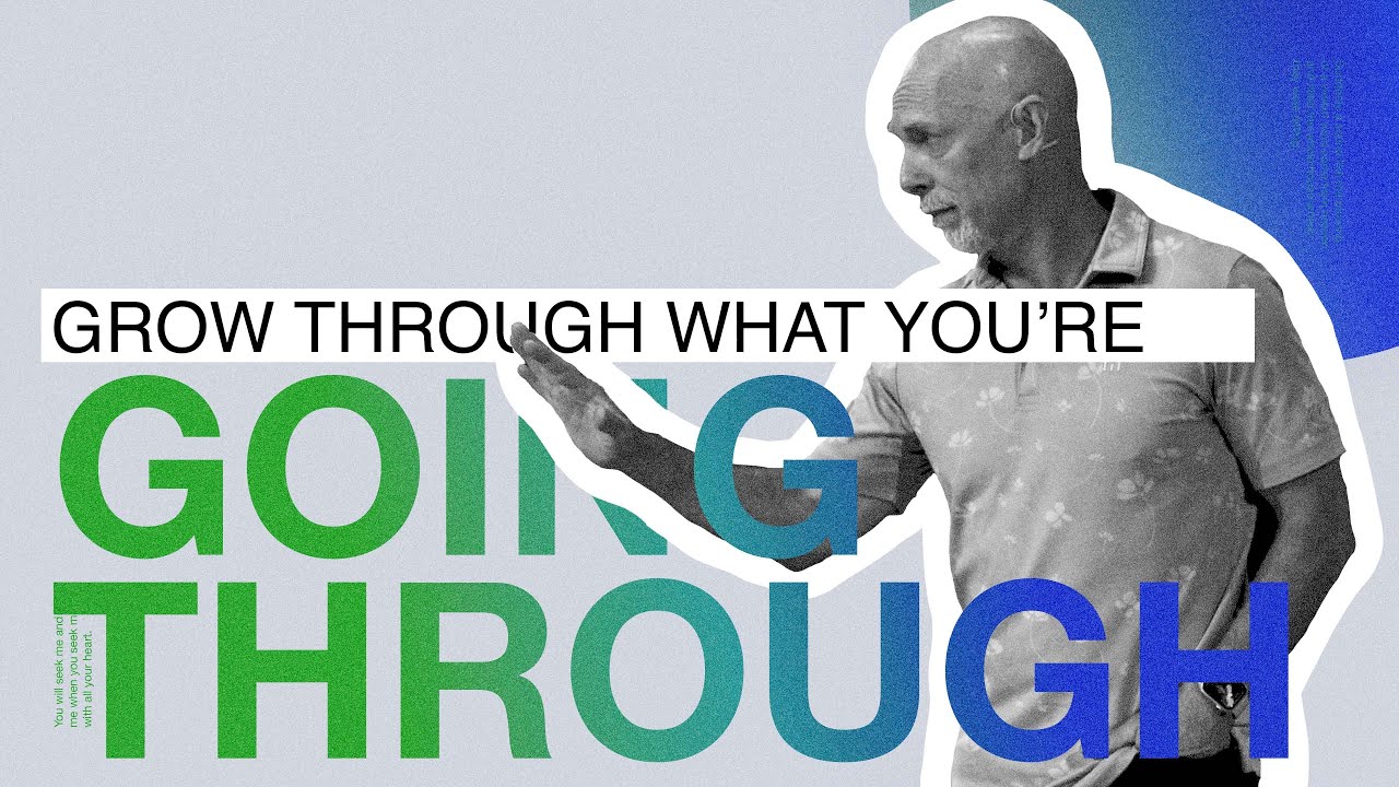 How to Hear God through Pain | Mark Moore