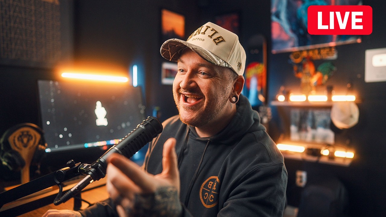 You’re Underpricing Yourself as a Creator (Here’s How to Fix It) | Lock In Live