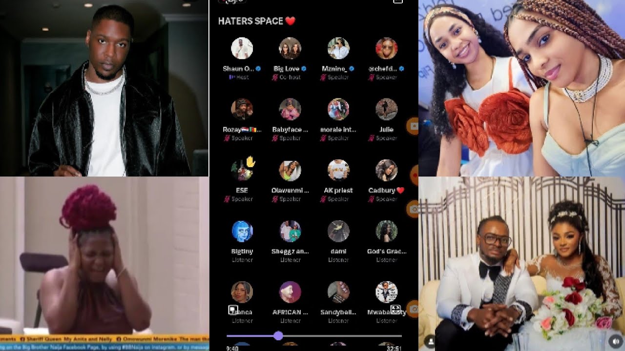 Shaun haters space/Shaun's haters throws questions at him concerning Doublekay,Victoria,wanni,Onyeka