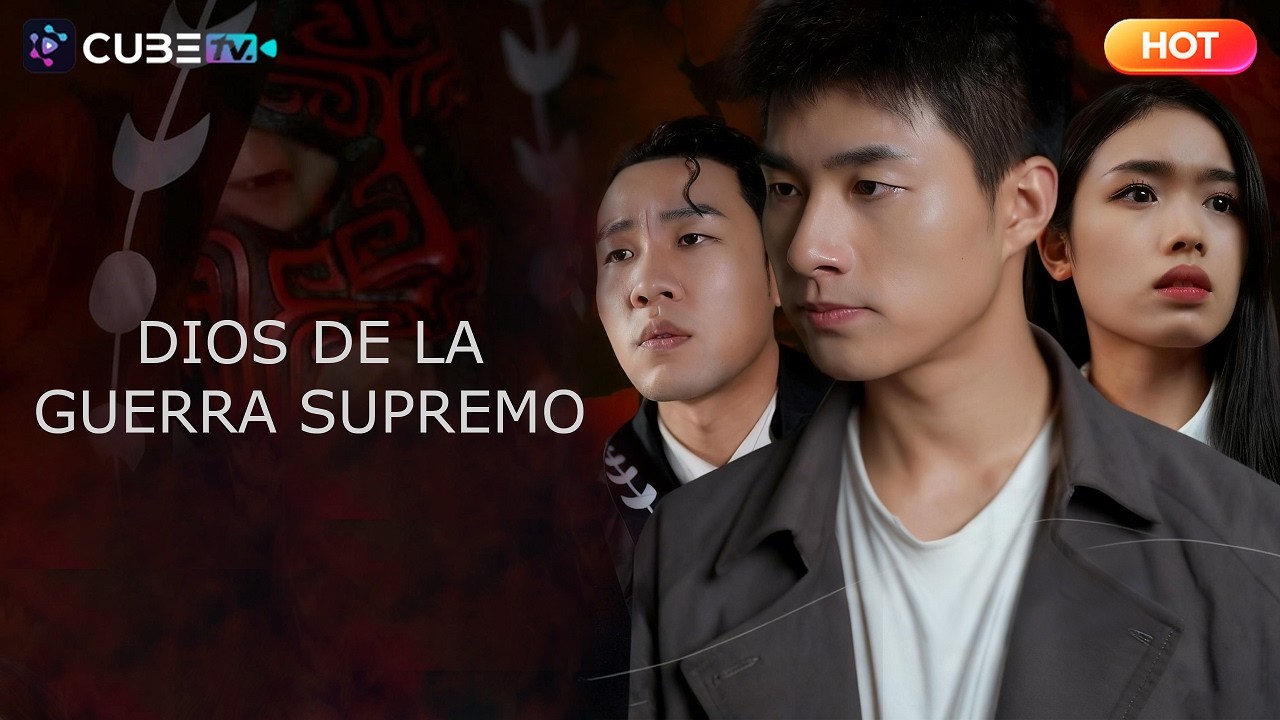 Herido y oculto: el Guerrero Dragón se prepara para la venganza..... |📺 CubeTV