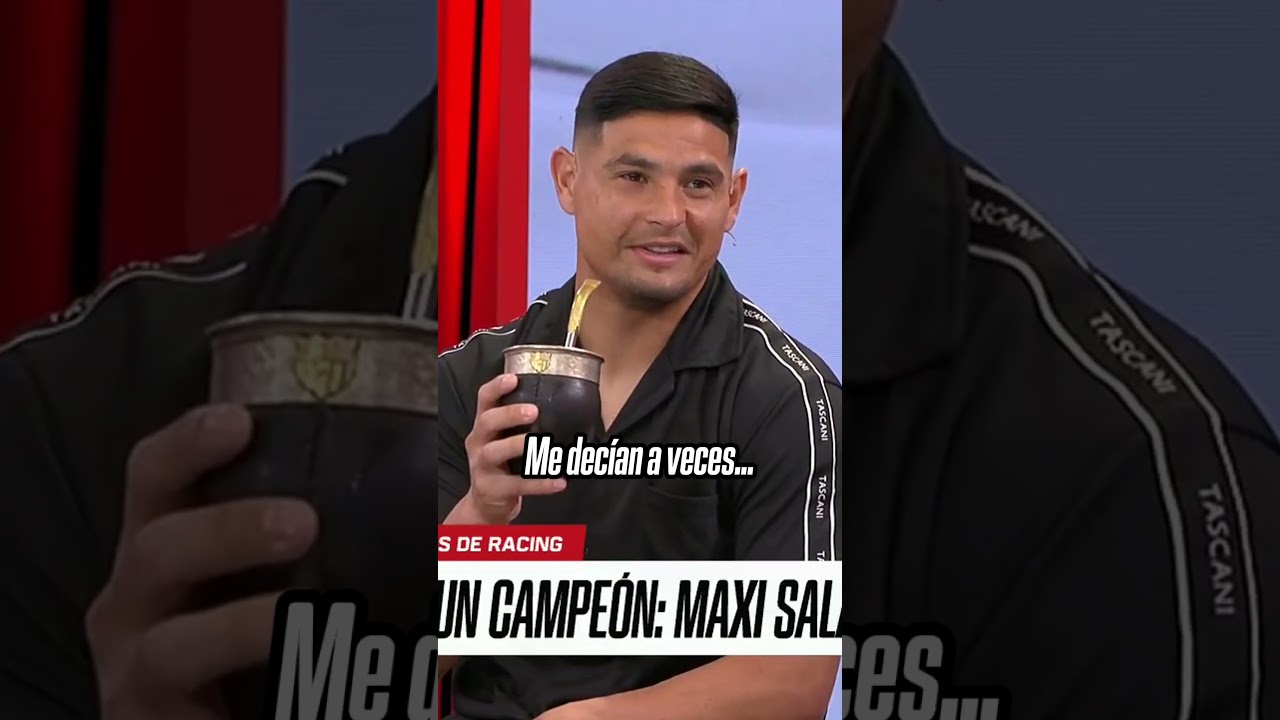 &iquest;EL &Iacute;DOLO DE MAXI SALAS? &iexcl;EL KUN AG&Uuml;ERO! | #Shorts