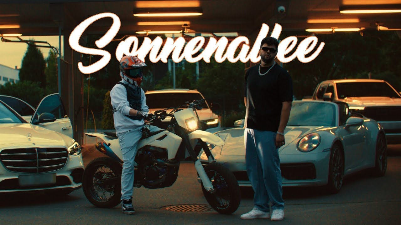 Sin Simma – Sonnenallee (prod. MaikTheMaker & 2Bough) [Official Video]