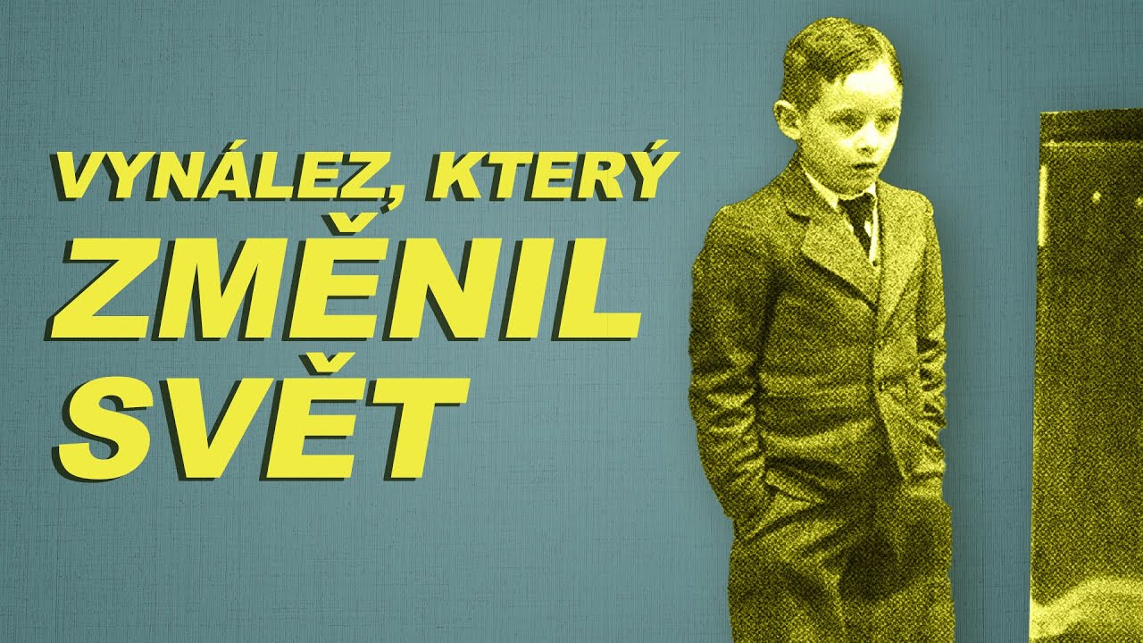 jak vznikla televize?